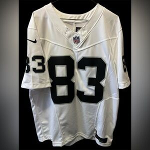 Waller Raiders Limited Jersey with flaw